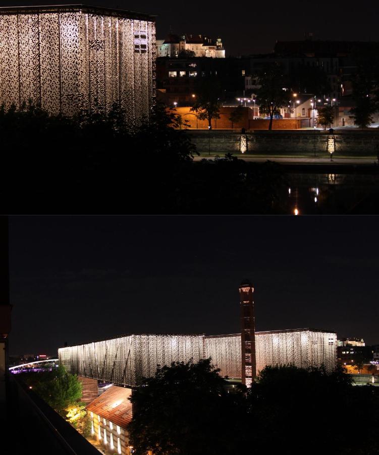 Vistula Studios X 3 Krakau Exterior foto